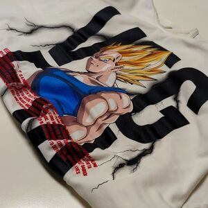 Vanquish X DBZ Stringer